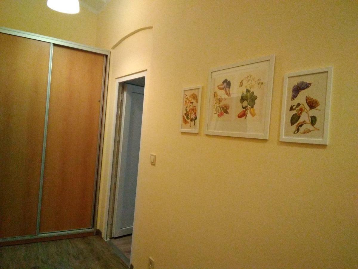 U Andela Leilighet Praha Eksteriør bilde